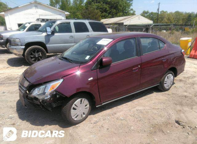 متسوبيشي ميراج موديل 24 
ضررها فقط هذا 
تترقم بغداد وكل المحافظات 
سعرها 90 بيها مجال 
للتواصل 
***********
