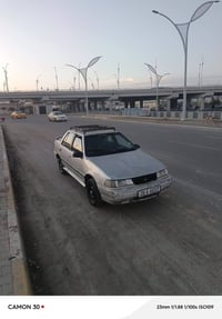 اكسل • موديل ٩٣ • محرك جديد