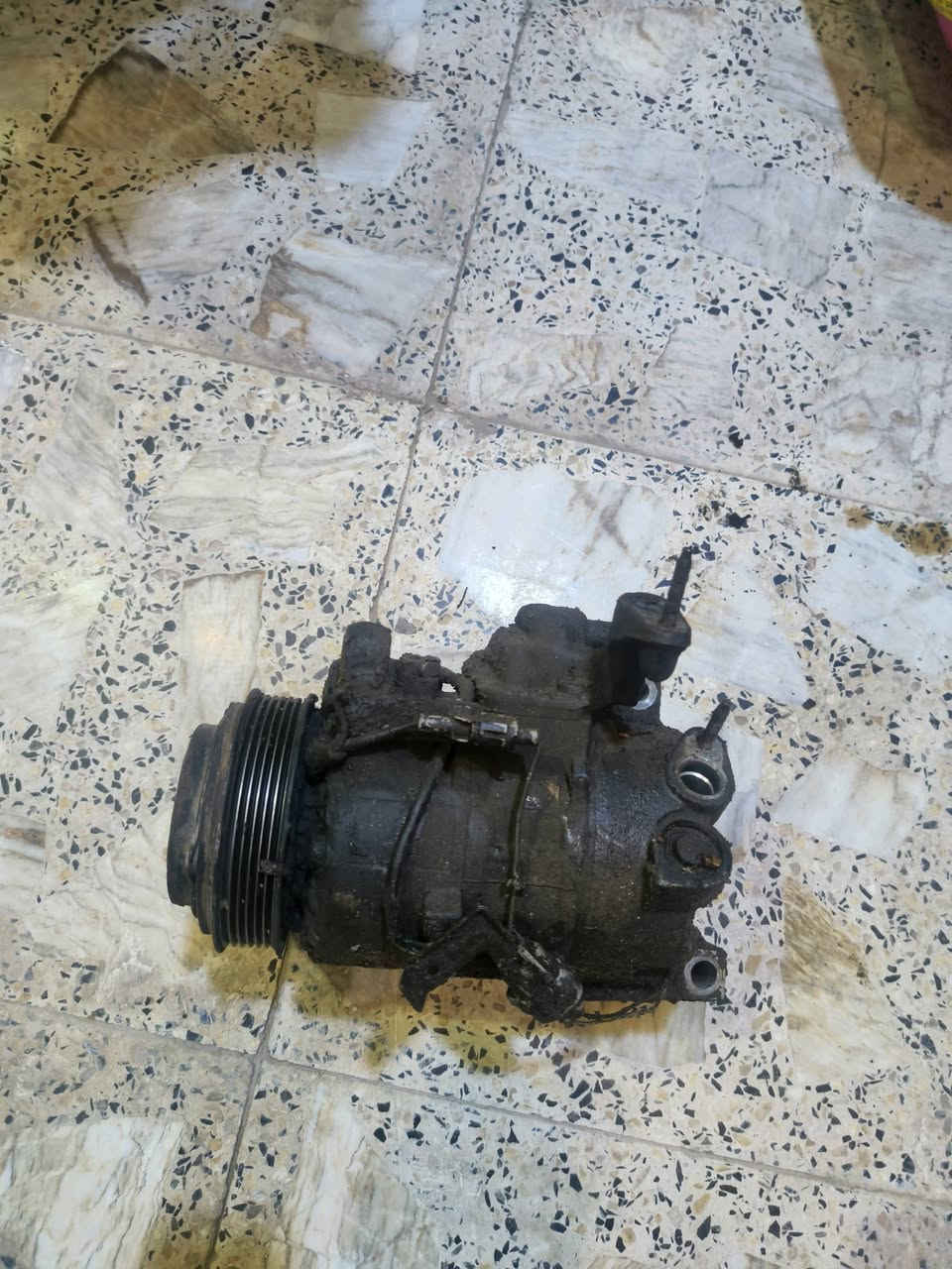 تفرعات محرك vvti 2500بطة
باور مع كمبريسر مع واتربم مع دينمو مع مسطره ونوزلات مع عينة بطة غراض شرط الشغل شراي بخدمته أذا تاخذهن شلعة وحده ب 200 اذا فرد كلمن وسعرة للاستفسار *********** واتساب موجود مكاني بصرة أبي الخصيب
