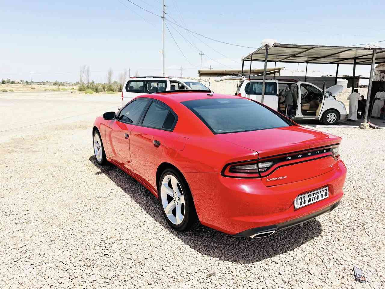 Charcher Sxt  plas 2020
وارد كندي 
لون مميز #طماطيه 🍅
كفاااااله حتى من البااااارد 
السياره جديده جداً 
استخدااام شخصي 
ماشيه 100
#فوووول_موااااصفات
فتحه
جلد
كشنات تدفئه تبريد 
كشنات كهرباء
كشن ذاكره
مري قلاب 
راااادار
السياره بالكارتون وكفاله من كلشي 
للبيع والمراوس حسب القناعه 
للاستفسار 
***********
*********** 
مكان السياره بابل 2020
