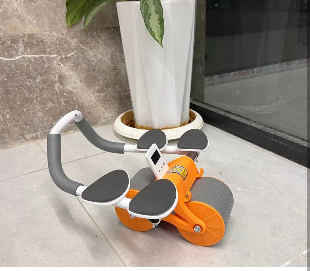 ئێستا بە Healthy Abdomen Wheel (Automatic Rebound)
بێ ماندووبوون و بە پاراستنی زیاتری پشت و شانەکانت وەرزش بکە 💪
✅ سیستەمی Automatic Rebound ـەکەی یارمەتیت دەدات بە ئاسانی بگەڕێیتەوە
✅ دوو ویل بۆ هاوسەنگی و سەقامگیری زیاتر
✅ باشترین هەڵبژاردە بۆ سکی، سەرەوەی لاشە و هێزی ناوەڕاست (Core)
✅ گونجاو بۆ ماڵ و جیم
ئەمڕۆ دەستپێبکە و لاشەیەکی توند و جوان دروست بکە! ✨
📩 بۆ داواکاری و زانیاری زیاتر پەیوەندی بکە

... 

مع Healthy Abdomen Wheel – Automatic Rebound
تمرّن بأمان وفعالية بدون ضغط زائد على الظهر 💪
✅ نظام الرجوع التلقائي (Automatic Rebound) يساعدك على الحركة بسهولة
✅ عجلتان لثبات وتوازن أكبر
✅ مثالي لتمارين البطن وتقوية عضلات الـ Core
✅ مناسب للمنزل أو النادي
ابدأ اليوم واحصل على جسم مشدود ورياضي ✨
📩 للطلب والاستفسار تواصل معنا الان أربيل, العراق


**إذا كنت صاحب هذا الإعلان وتريد حذفه لأي سبب، رجاءا أرسل رسالة إلى الدعم الفني**