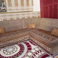 طقم كنب • ١٠مقاعد • نظافة ٥٠٪