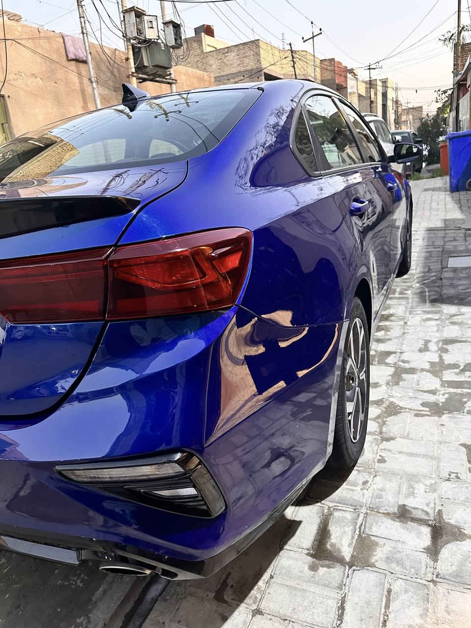 فورتي ٢٠٢٠ خلفي أمامي كبس حادثه جانبي جاملغ +باب وصور الحادث مرفقه وبلعراق بيه ٣ مكانات زغار بارد رقم أربيل بأسمي كله جديد كلشي ممنتهي بيه سياره كلش نظيفه بدون أي نقص ماشيه ٨٤ مكينه كامت تنقص بسبب الأدفانز وفتحته على أيدي كله جديد وشرط بنزين عادي ومدك أدفانز يعني مكينه جديده تخبل علفحص السعر١٢٧ مجال بسيط للأستفسار ***********
