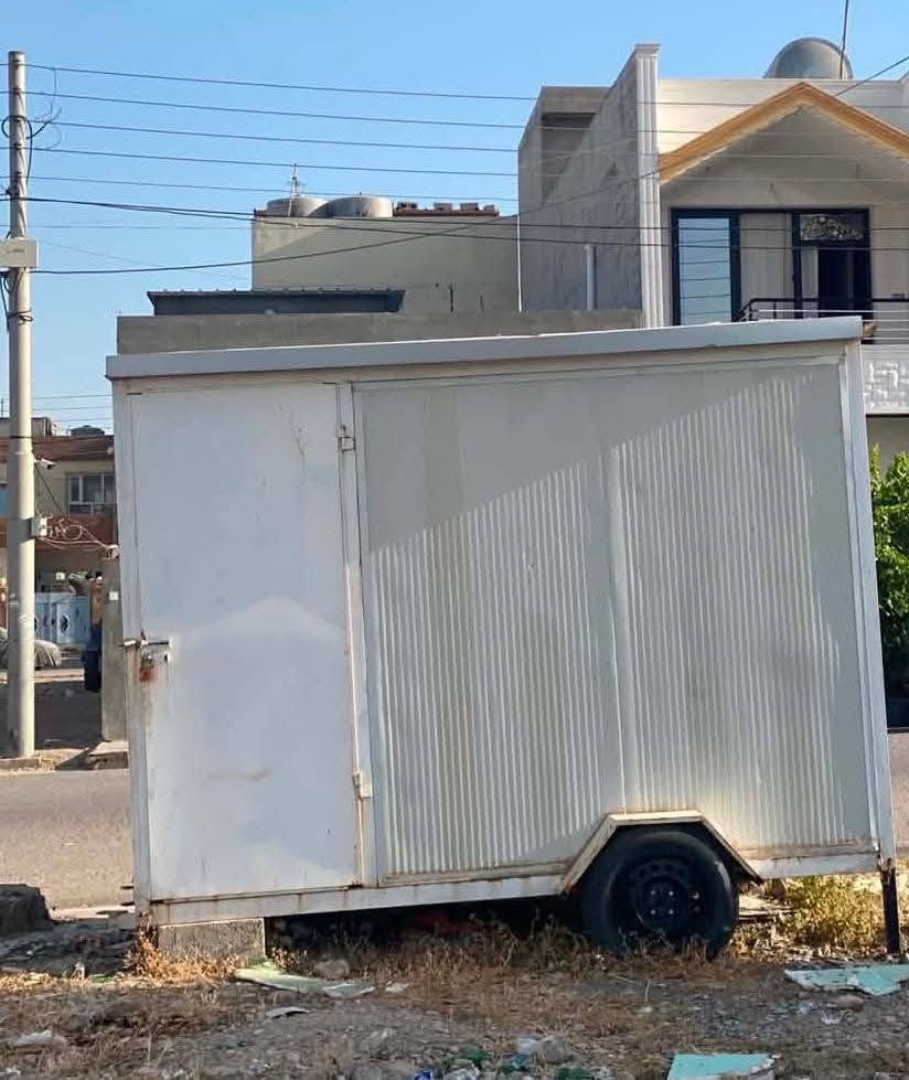 ئەم کابینەیە بۆ فرۆشتن بێ کێشەیە
قیاسی ۲بە۳
شوێن هەولێر
موشتەری نامە بنێرێت


**إذا كنت صاحب هذا الإعلان وتريد حذفه لأي سبب، رجاءا أرسل رسالة إلى الدعم الفني**