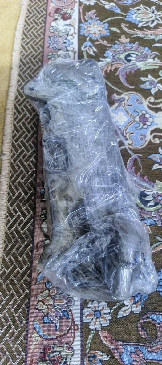 السلام عليكم براد كير اودي اصلي مال كصه سعره 125 وصيني جاي يبيعوه 250 هاذ ع فحص اصلي ***********
