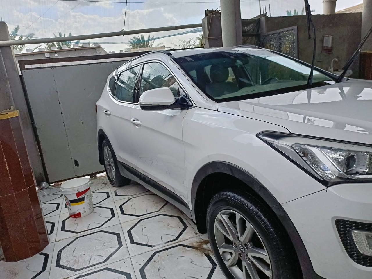 سنتافيا موديل 2014 وارد خليجي مكفول  مواصفاته نص فول سياره حلوه وجاهزه رقم أربيل  اربعه سلندر سنويه 2030تنتهي العنوان بصره  قرنه *********** سعر 185
