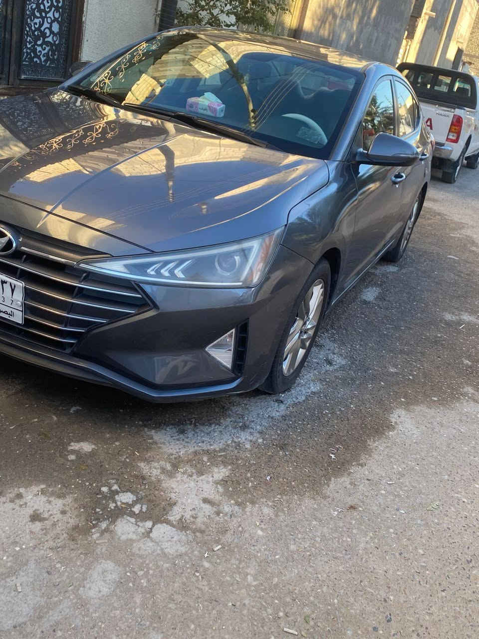 السلام عليكم
للبيع النترا موديل 2019 وارد امريكي حادثه جاملغ و باب بدون دواخل لا شاصي و لا لغد و بيها بابين صبغ حادث دراجه السنويه تنتهي بشهر الثاني هزه بعده ما منتهيه السياره حلوه و جاهزه مواصفات السياره فول ما عده الفتحه والبصمه العنوان البصرة الامن الداخلي رقم ***********
