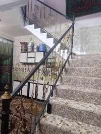 بيت للبيع في منطقة أبو درع مقابيل أم الكبر ولغزلان المساحة 100  والواج...