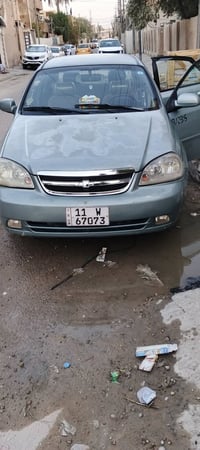 اوبترا • ٢٠٠٧ • مكفولة من الضربة