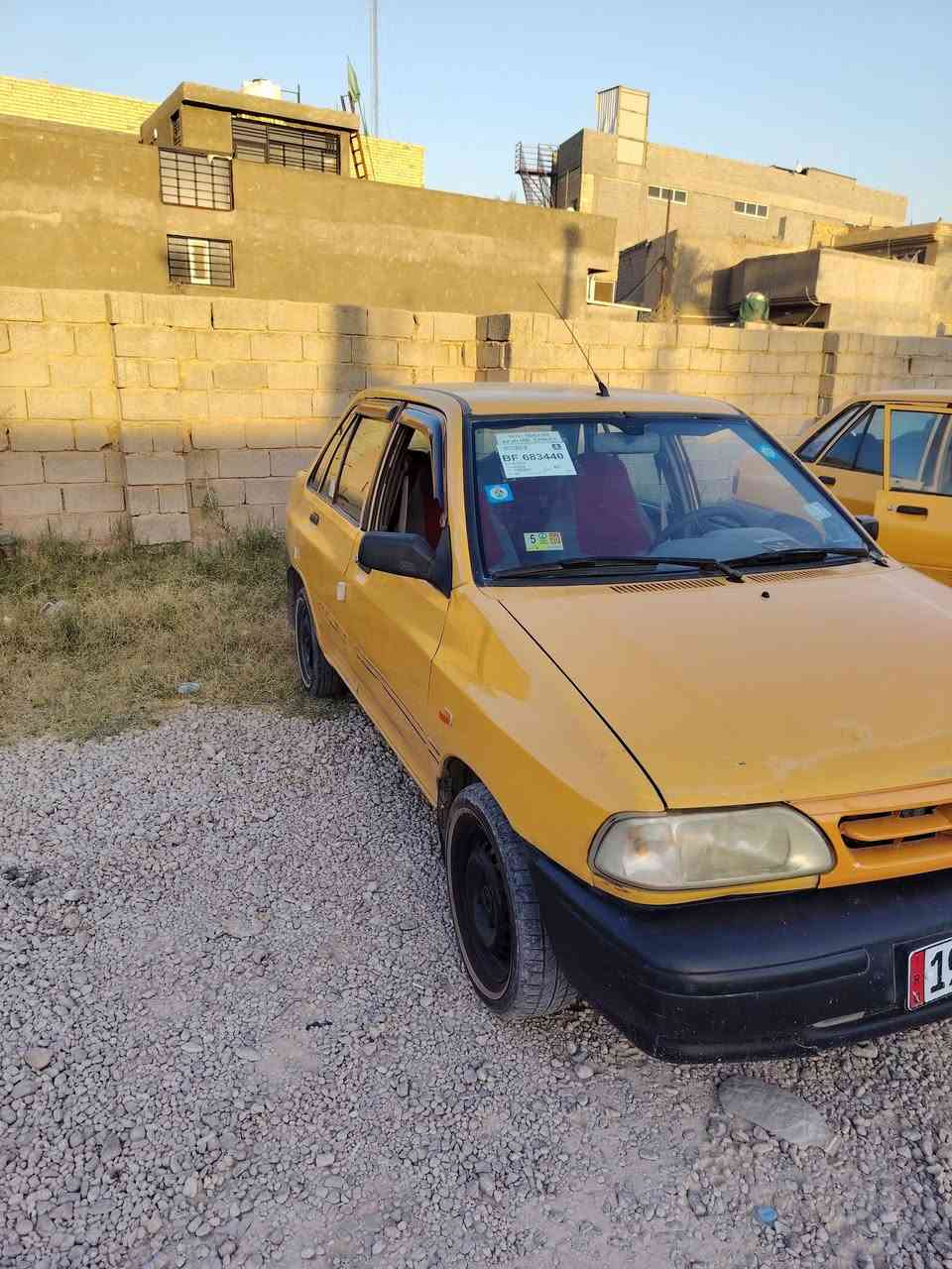 سايبه للبيع موديل ١١ 
سياره حلوه بيع أو مراوس آرس برأس 
مصفره غرامات هياء مصفره  
نقص السياره صوده مال بور أو تبريد 
السعر ٢٥


**إذا كنت صاحب هذا الإعلان وتريد حذفه لأي سبب، رجاءا أرسل رسالة إلى الدعم الفني**