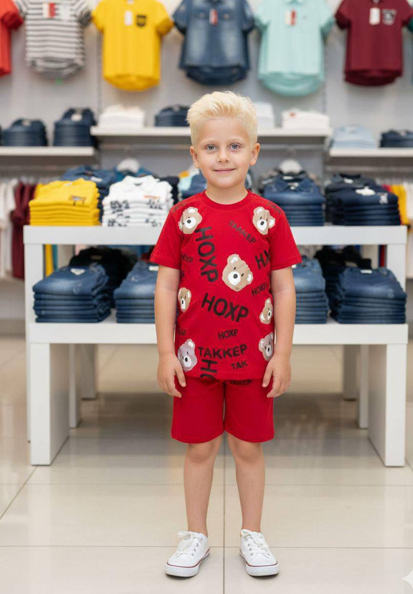 تراك ولادي مبطن 

القياس 

يلبس من 2 سنه الى 8 سنه 

سعر 5

الدرزن 45الف

الدرزن 12 قطعه

طبق الاصل نفس صور💯


**إذا كنت صاحب هذا الإعلان وتريد حذفه لأي سبب، رجاءا أرسل رسالة إلى الدعم الفني**