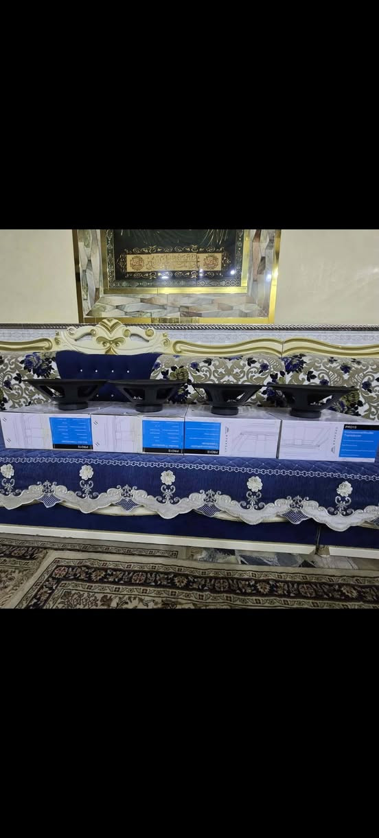 اللهم صل على محمد وآل محمد
لبه حجم 15 انج
150 واط 💫 💫
كسر فلين يوجد توصيل
لاستفسار ***********
