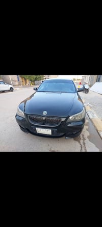 E60 530i • ٢٠٠٧ • محرك N52
