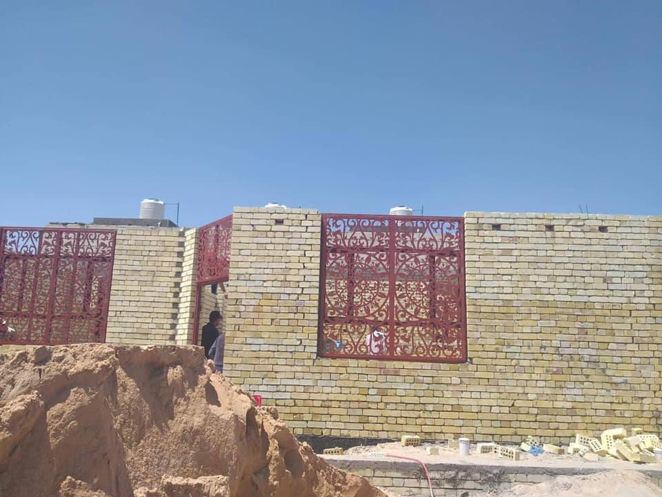 #تريد نصمملك مخطط ماعليك سوى ترسل كل المعلومات الدقيقة
 #للارض  
الي تسهل. عملية التصميم. 
لا وبعد 
#نصمملك واجهة ذات رونق وجمال راقي 
وبعد الدراسة الدقيقة راح
 #نبلش بالتنفيذ  كل هذا تجدونه في 

#مكتب المربع الذهبي للمقاولات العامة بالنقد والتقسيط 
#تصميم مخططات هندسية 
ڤيلا.فنادق.جوامع وحسينيات.دور سكنيه ومجمعات.محال تجارية ومولات . منتجعات وحدائق وجلسات عربية.كوفيهات ومطاعم.

#تصميم واجهات بأشكالها

#تنفيذ جميع المشاريع الصغيرة والمتوسطة وواطئة الكلف بالنقد والتقسيط 

#ملاحظة إلى زبائننا الكرام 

آلية الدفع والتسليم بنظام الدفعات حسب مراحل العمل 

وأما #العمل بنظام #الاقساط يكون نصف المبلغ على شكل دفعتين حسب مراحل العمل 
والنصف الآخر ينقسم إلى #٣٦شهر 

#استشارات هندسيه 

#اشراف متكامل

زوروا موقعنا الكائن في #كربلاءالمقدسة 
#الجاير 
#مجاور صيدلية البنين النموذجية 

#موبايل***********
اوقات الدوام من الساعه #التاسعه صباحا الى الساعة #الرابعه عصرا 
وبعد الافطار لنا موعد معكم

#اختارولاتحتار
