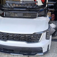 كيا سبورتج • كيا سورنتو • سوق بغداد قصر لبيض