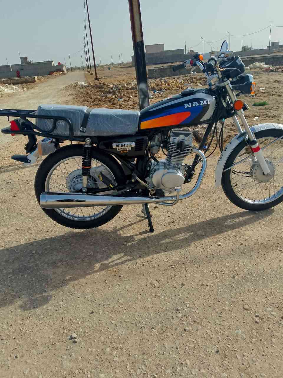 سلام عليكم نامه شلامجه 23 طالعه بل 24 اوراق اصولي دراجه مكفوله كامله مكمله ماعايزه برغي نضافه شوفت عينك سعر خاص عنواني مركز الديوانيه ***********
