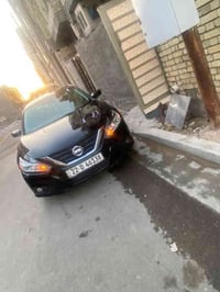 للبيع أو المراوس نيسان التيما2016SR ماشيه 100 الف بصمه  شفتات سرعه  كش...