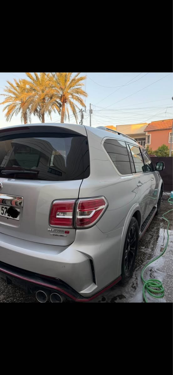 السلام عليكم 
للبيع نيسان ارمادا 2018رقم اربيل باسمي 
كشنات جلد كهرباء صندوك ستيرن كهرباء حساسات 
محرك V85600صبغ جاملغ وبنيد ماشيه 89
عنوان بغداد للأستفسار ***********
السعر 225 بغداد, العراق
