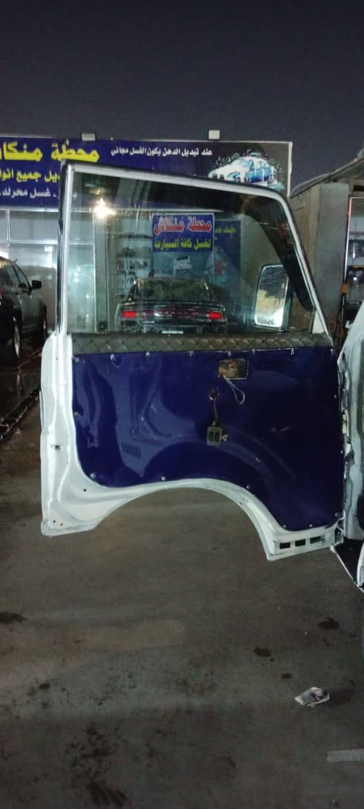 سلام عليكم كيا بنكو موديل ٩٦ تك قماره ٨جنكال كير محرك اكسل شاصي رقم شاصي مكفولات كلهن صدرجديد دوشمه جديده بور ستيرن جديد تخم تاير كهربائيات كله شغاله سياره حلوه مابيه نقص برغي جاهز من كل نواحي اي نقص مابيه سياره سنويه ما ساقطه حده ٢٨ يله تسقط مشروع وطني تحويل مباشر 
السعر٤٨وبيه مجال حك جيه مكاني بغداد الزعفرانيه 
رقم الهاتف ***********
