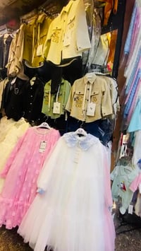 حي صدام • ملابس أطفال • أزياء دبي