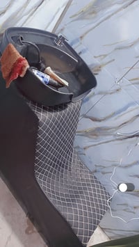 مغسلة شعر • للبيع • العبيدي