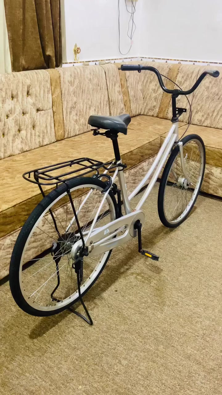 سلام عليكم 
للبيع بايسكل شركه BD لون سلفر 
المكان : قضاء الهوير البايسكل نضافة 90/95


**إذا كنت صاحب هذا الإعلان وتريد حذفه لأي سبب، رجاءا أرسل رسالة إلى الدعم الفني**