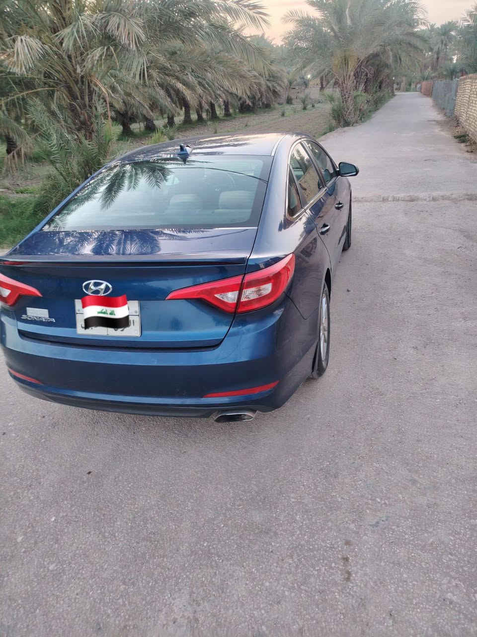 سوناته 2017 امريكي بيه چاملغ وباب بدون داخل سيارة رقم اربيل وكاله بسمي مواصفات تحكمات ستيرن كشن 
ماشيه 80 الف كهربائي كير مكينه حداديه تبريد تخم تاير كله جديد
 السعر 94 بيه مجال العنوان بابل. ***********
