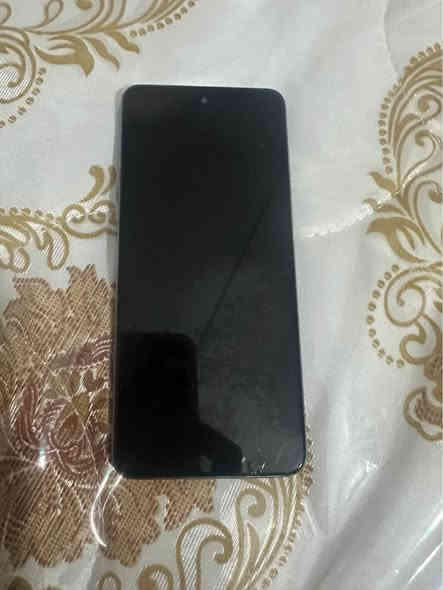 السلام عليكم عندي جهاز للبيع
اسمه
lnflnix NOTE 11S
ذاكره 128
عشوائيه 8+3 يعني 11
بطاريه 5000
كامرهه الخلفيه 50M TRlPLE
الاماميه 16M
جهاز مرتب مابي مشاكل
فقط لواقي مال كامره ومامثر ع تصوير
وشاشه بيها فطر مثل متشوفو كدامكم بصوره
سعر 75نهايته  مكاني كربلاء حي نصر قرب محطه السلطاني 
رقمي 
***********
وبي وتساب كربلاء
