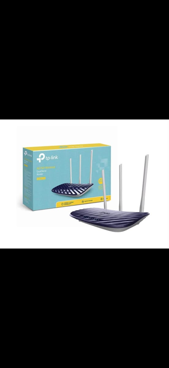 📢 إعلان مهم لزبائننا الكرام

نود إعلامكم بأنه تم تحديث أسعار راوترات TP-Link بعد رفع الأسعار من الشركة الأم، وقد حرصنا على تقديم أفضل الأسعار الممكنة لزبائننا الكرام.

📶 الأسعار الجديدة:

🔹 C20 — 27,000 د.ع
🔹 C80 — 48,000 د.ع
🔹 AX10 — 54,000 د.ع
🔹 AX12 — 47,000 د.ع
🔹 AX23 — 58,000 د.ع
🔹 AX53 — 67,000 د.ع
🔹 AX55 — 78,000 د.ع
🔹 AX55 Pro — 94,000 د.ع
🔹 BE230 WiFi 7 — 102,000 د.ع
🔹 Deco S7 (قطعتان) — 114,000 د.ع
🔹 Deco AX1500 (3 قطع) — 174,000 د.ع

✅ ضمان لمدة سنة كاملة
🚚 التوصيل إلى جميع محافظات العراق مقابل 5,000 د.ع

📍 العنوان:
الأنبار - الرمادي - الـ5 كيلو - الشارع الخدمي
مقابل صيدلية الأمل ومجاور مطعم بيت العز

📞 للطلب والاستفسار:
***********8

م. حارث العبيدي

🌹 أهلاً وسهلاً بكم، ونشكركم على ثقتكم الغالية::
