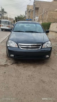 سوزوكي فورنزا مديل 2008 رقم بغداد بسمي مكينه كير مكفول  سيارة كامله كل...