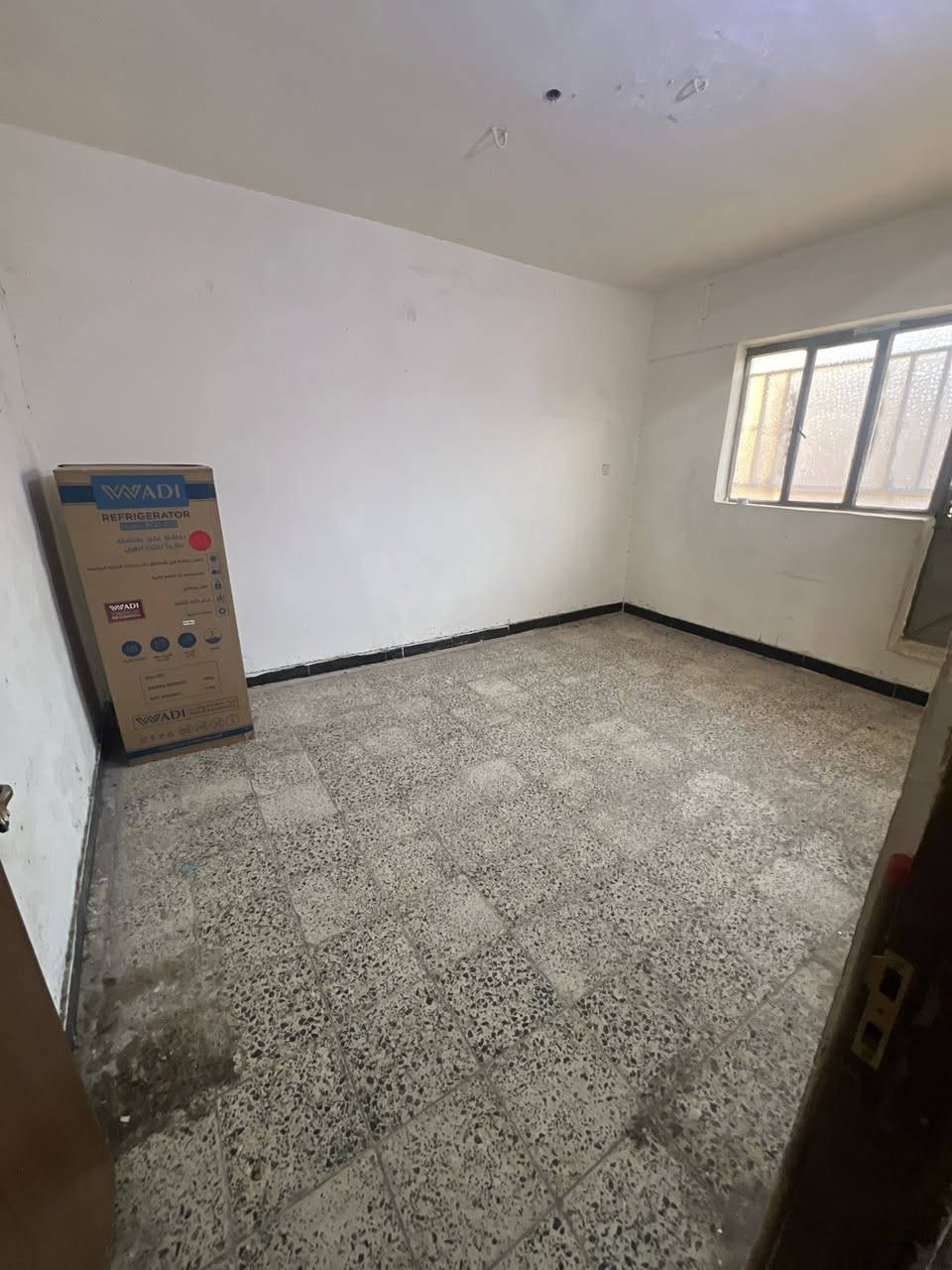 للإيجار شقة طابق اول  مرتبه ⬇️⬇️
تحتوي على صالة ومطبخ وغرفتين نوم وخدمات بنايه كلش مرتبه ومعزوله ايجارهه 350 

عنوان الشعب شارع الصحة قرب جامع الرسول الاعضم 

***********

***********
