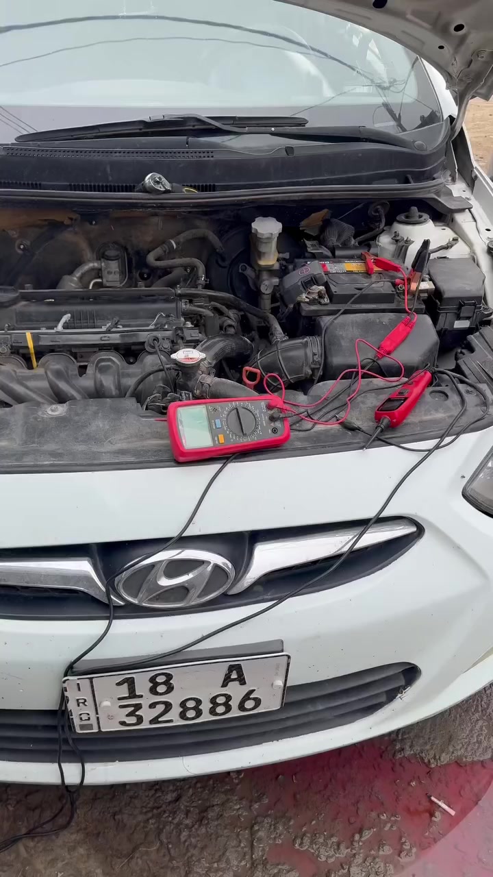 السلام عليكم 🫡 
هونداي اكسنة موديل ٢٠١٢ مشكلة في العقل التفاصيل داخل الفديوه 

موقع الورشة (الديوانية قضاء عفك مجاور مطعم قصر الضيافة) 
سيد مصطفى الايدامي ( *********** )
