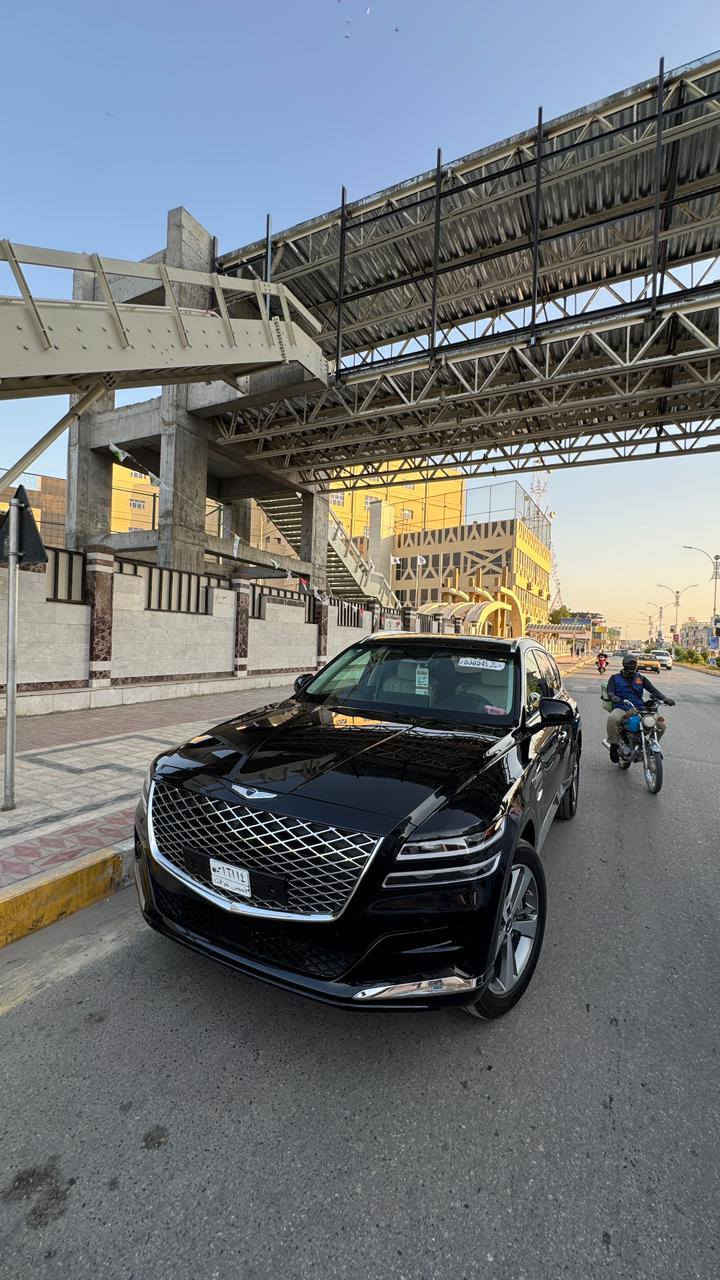 جنسس موديل 2024 دخول جديد فول مواصفات للاخير تمشي حتى ع ريموت حره بدون رقم زيروو بعدهي ع وضع الشركة للاستفسار اكثر الاتصال 
 ***********
