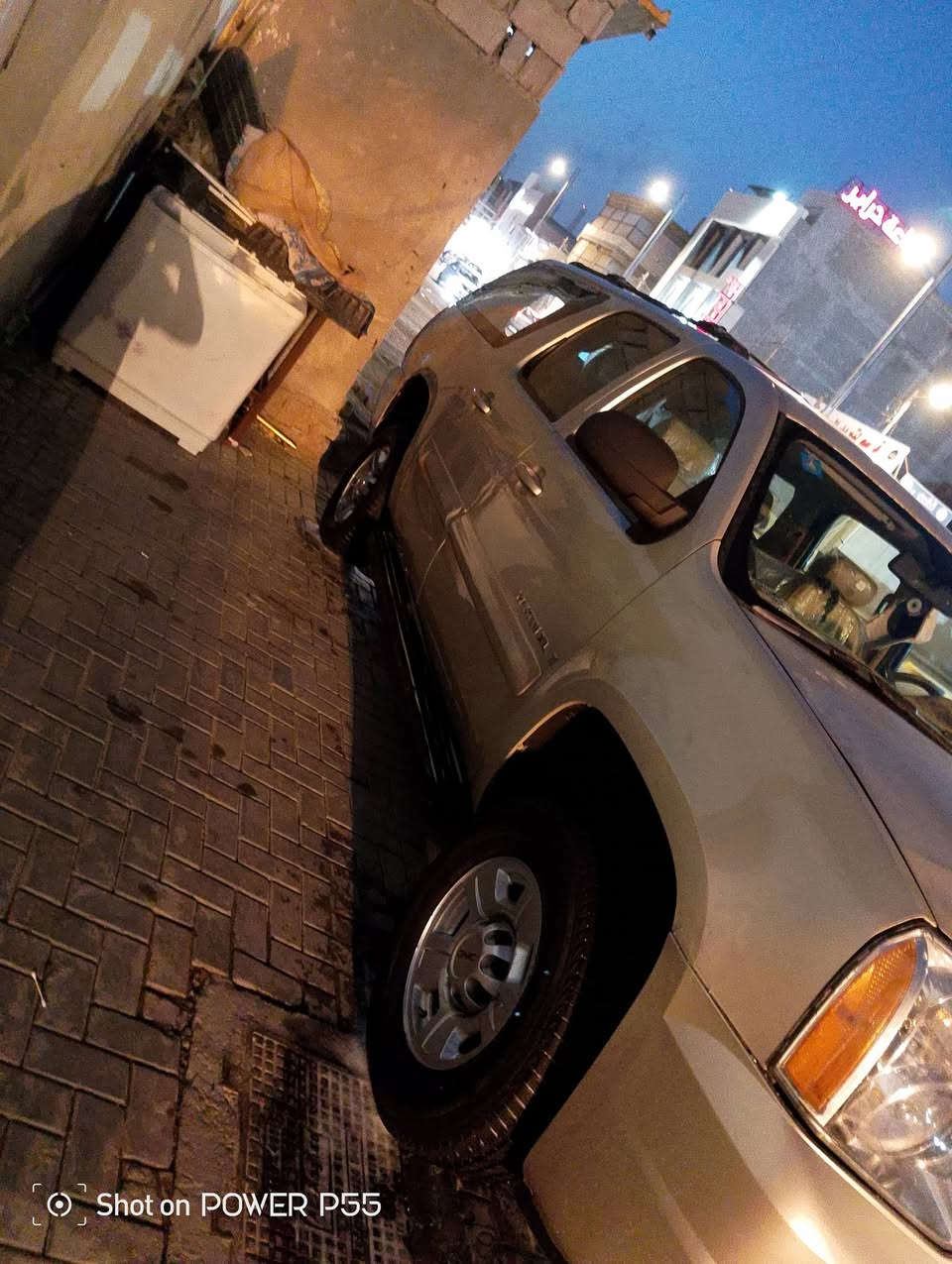 سلام عليكم سيارة جمسي شباني اصل ادوات  ادوات ادوات مو تخابرني تكلي عبالي اصولي ادوات سياره جديده بس رادله مكينه تحطله سياره  رقم لاستفسار ***********
