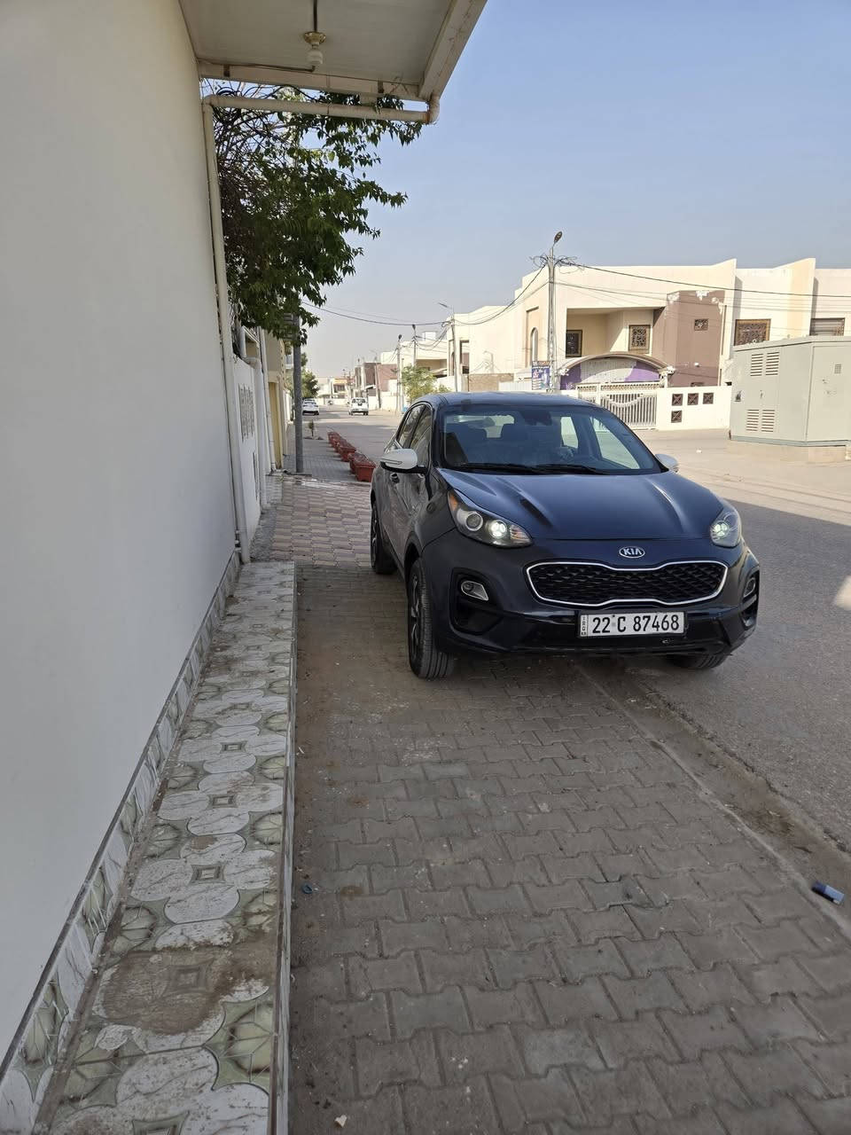 سلام عليكم كيا سبورتج وارد أمريكي موديل 2021
السعر 135 وبيها مجال
الرقم ***********
والسونار
