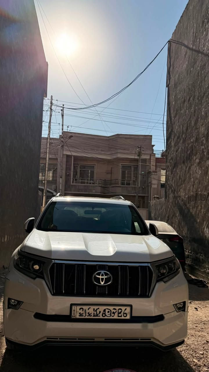 برادو 2019 Tx.l خليجي وكاله SAS للبيع
او مراوس بتاهو وارد خليجي
لون (صدفي)
عداد المسافه المقطوعة / 87 الف كيلو
ملاحظات السياره /
-بارد جاملغ ايمن يمين وباب الصدر شبر بارد
-تكحيلات بالدعاميه
الرقم اربيل
مكان السياره بغداد السيديه
عند الشراء احولك سنويه بأسمك باربيل وارجع
للتواصل ***********
السعر 383 ورقه بيها مجال بسيط
