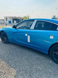 تشارجر SXT • ٢٠٢٣ • حادث خلفي