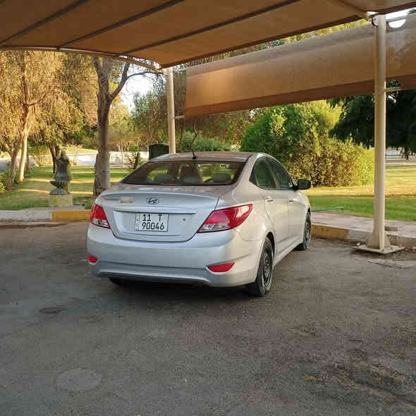 السلام عليكم اكسنت 2016 وأرد أمريكي ضربه باب وجاملع صفحه سائق او صبغ جاملغ خلفي صفحه ثانيه سياره ماشيه 54 حقيقي مكينه أو كير او ميكانيك برقي ما مفتوح بيهه محد طاخه شرط وضع زيرو  صدرهه ما مفتوح سياره بسمي رقم اجنبي مكان بغداد العبيدي سعر 95 غير متواجد على فيس الاتصال بل رقم الهاتف ***********
