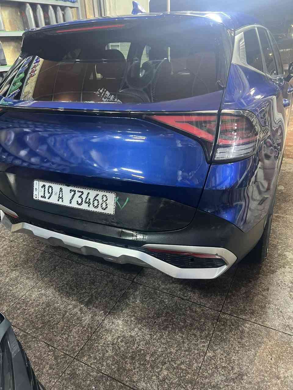 للبيع
كيا سبورتج وارد امريكي موديل 2023

دخول شهر الثامن

بأسمي

مواصفات ex

بصمه جلد شاشه كبيره دجيتال تدفئة كشنات تبريد قطعتين رادار امامي خلفي 

الضرر قبق جنطه مبدل فقط + بارد جاملغ خلفي بدون ايرباك

صور الحادث بالمنشور

مكان السياره كربلاء المقدسه
***********
***********
