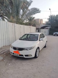 سيراتو • ٢٠١١ • محرك ١٦٠٠