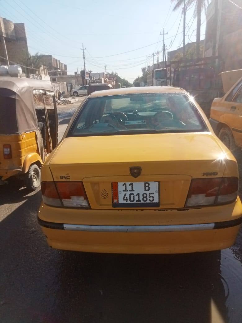 السلام عليكم سياره سمند موديل 2011 جاهزة من كلشي مابية اي نقص لبيع مكاني بغداد الكمالية بسمي السنوية انتها 2031 تريد تحويل تريد وكالة السعر ٢٦ وبية شوية مجال *********** هاذا رقمي مامتواجد علة الفيس
