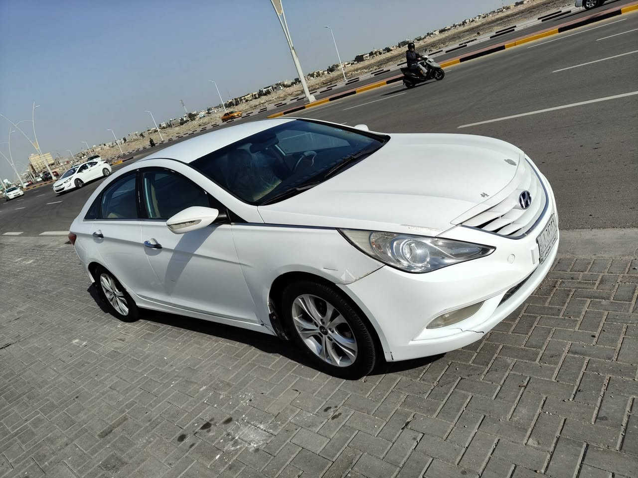 سوناتة البيع مديل ١٢ خليجي كفالة عامة ماعدة باردات بصيطة محرك ٢٤٠٠ مكاني البصرة القبلة ***********سعرهة ١٢٥ وبيهة مجال
