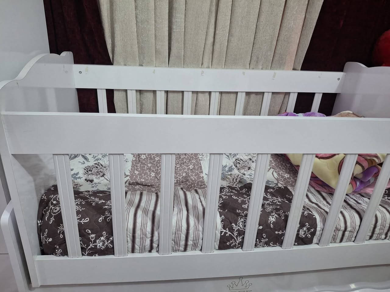 للبيع كاروك نضيف استخدام قليل مكان النجف


**إذا كنت صاحب هذا الإعلان وتريد حذفه لأي سبب، رجاءا أرسل رسالة إلى الدعم الفني**