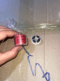 حلقة سيراميك • رأس ليزر فايبر • D28