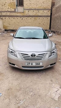 كامري 2008 • تويوتا كامري • كامري خليجي • كامري GL • كامري 2400cc • تو...