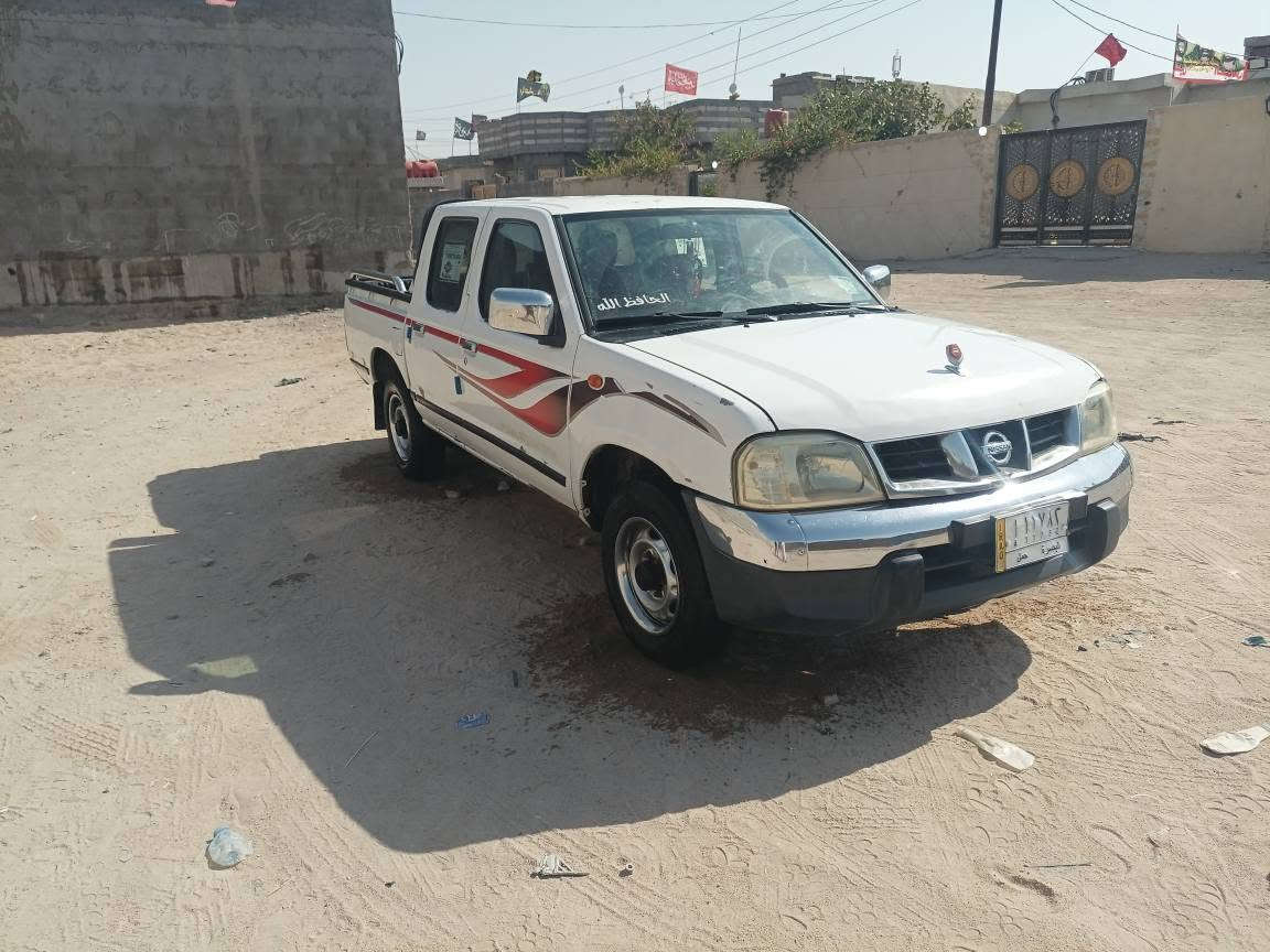 سلام عليكم نيسان شبوط مكفوله سياره سعودي مكينه وكبر حداديه وتبريد طخم تاير خير من الله سياره جاهزه وين ماريد سنويه 2028 رقم بصره سعر115 بيه مجال مكاني بصره زبير 
*********** الزبير, البصرة

