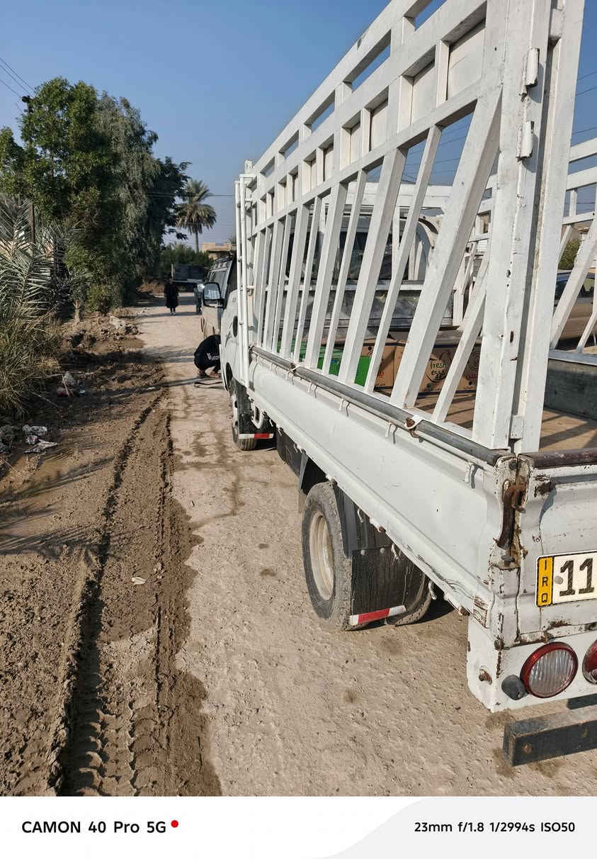 فحل ٢٠١٦بغداد ب اسمي شرط التحويل
شاصي كفاله وقماره كفاله ما عدا باب مبدل بدون تكمه 
السعر١٢٠$بي مجال بصيط *********** مكا ني بغداد ابو غريب
