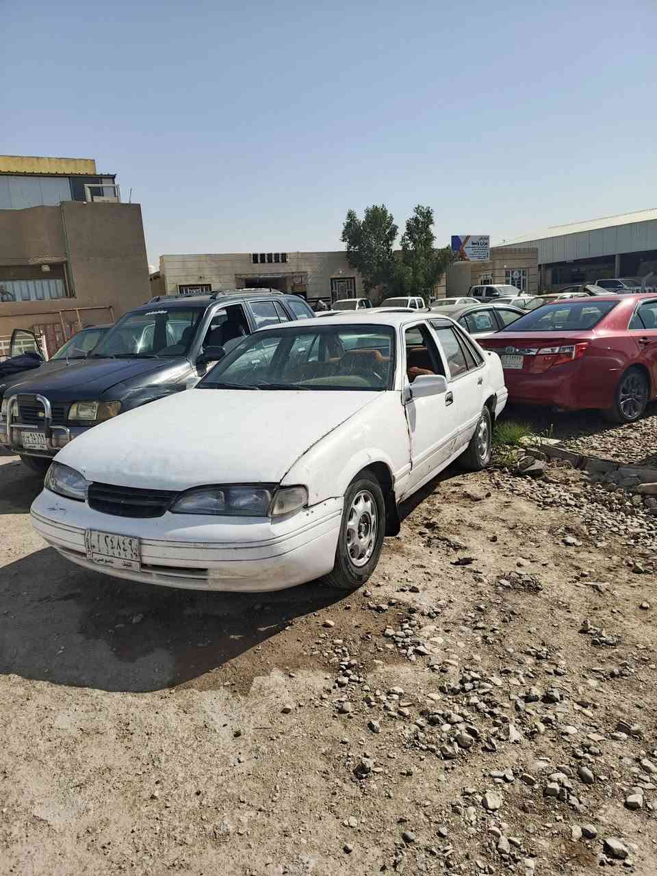 اسلام عليكم سياره برنس فراشه موديل ٩٩ رقم نجف كيرومحرك نضيفات العنوان واسط زبيديه السعر٢٠ وبيه مجال الاستفسار عل رقم ***********
