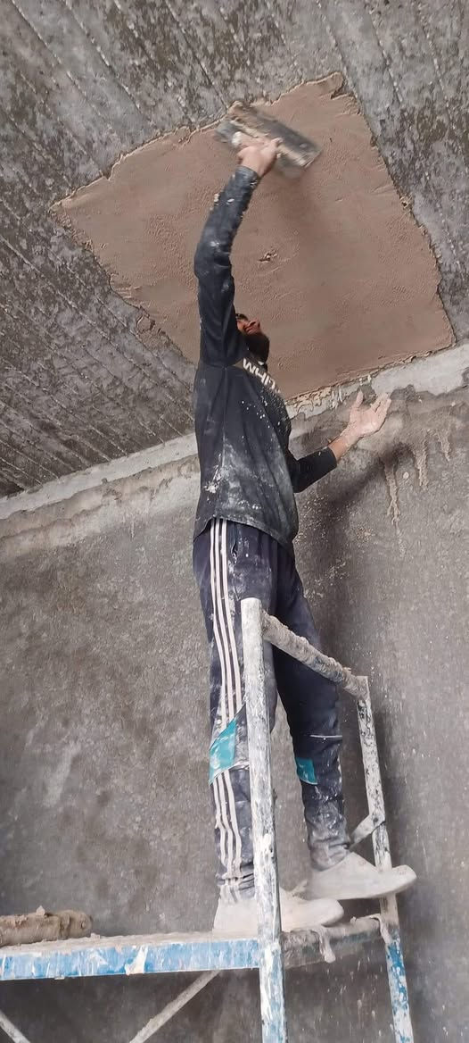 كافة اعمال اللبخ والبياض 
أسعار مناسبة....ذي قار مركز
***********
