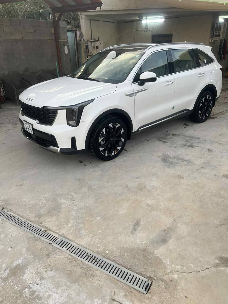 السلام عليكم ورحمة الله وبركاته 
سورنتو موديل 2025 على وضع شركه 

سياره فول موصفات 

ماشيه 8000 رقم بغداد بسمي 

*********** 

سعر 32 يعني ثلاث شدات و 25 ورقه

العنوان بغداد
